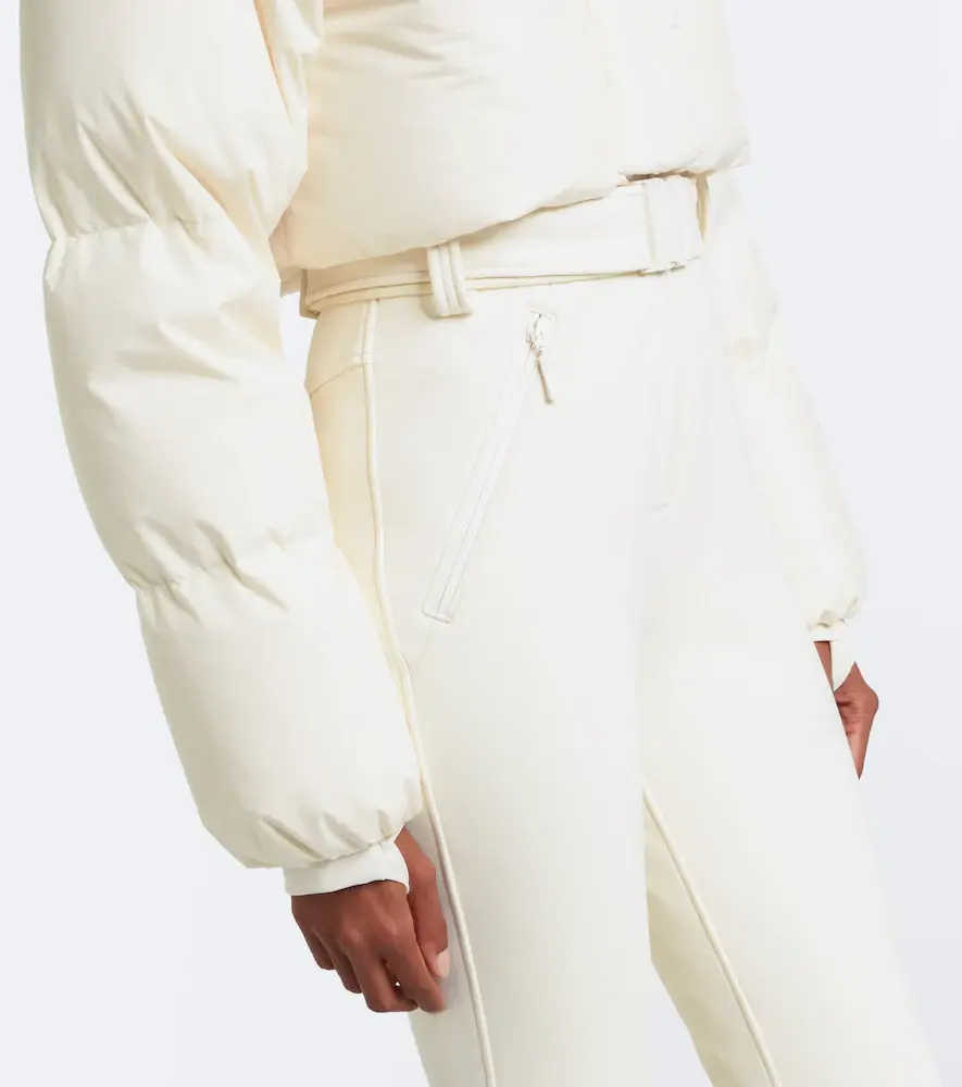 Cordova Myoko belted quilted ski suit | Thumbnail 4 Cordova Myoko belted quilted ski suit | Thumbnail 4