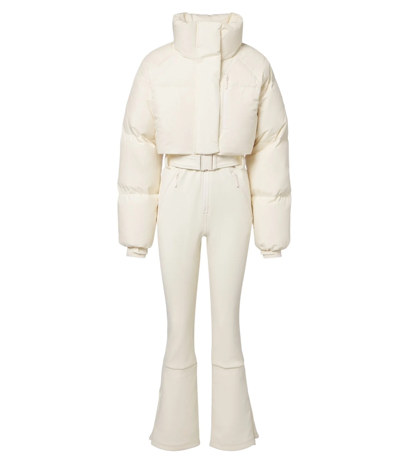 Myoko belted quilted ski suit Myoko belted quilted ski suit