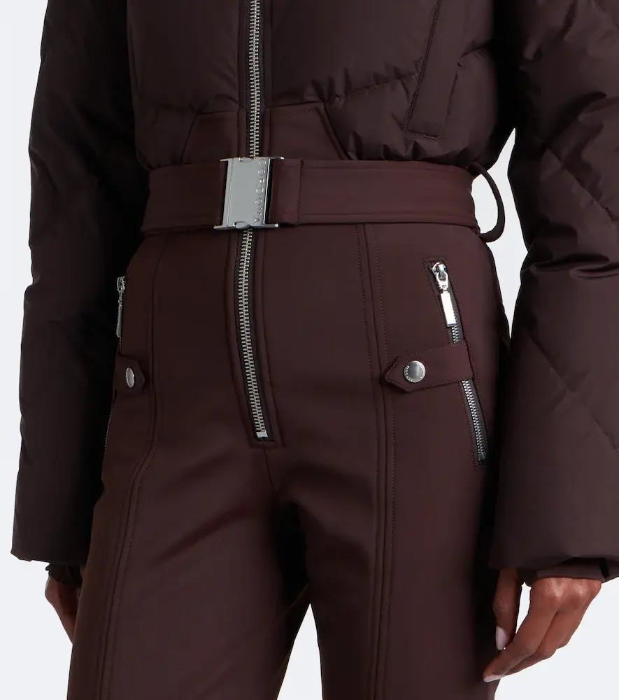 Cordova Ajax belted quilted ski suit | Thumbnail 2 Cordova Ajax belted quilted ski suit | Thumbnail 2