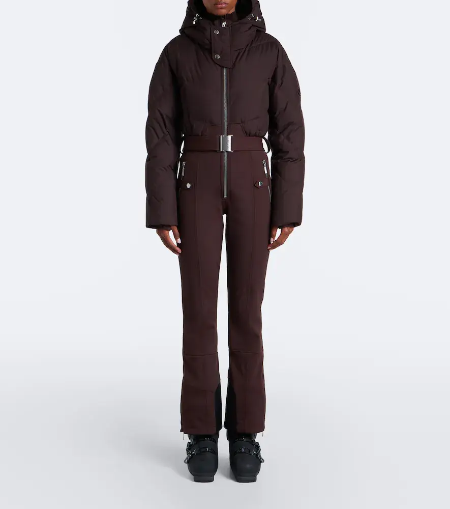 Cordova Ajax belted quilted ski suit | Thumbnail 3 Cordova Ajax belted quilted ski suit | Thumbnail 3