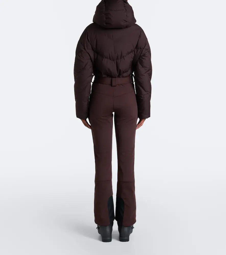 Cordova Ajax belted quilted ski suit | Thumbnail 4 Cordova Ajax belted quilted ski suit | Thumbnail 4