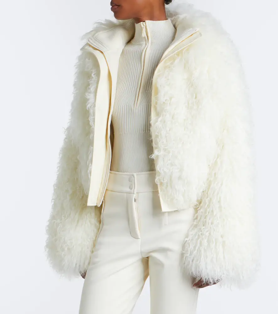 Cordova Nozawa shearling jacket | Thumbnail 4 Cordova Nozawa shearling jacket | Thumbnail 4