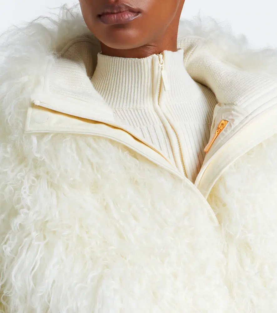 Cordova Nozawa shearling jacket | Thumbnail 5 Cordova Nozawa shearling jacket | Thumbnail 5
