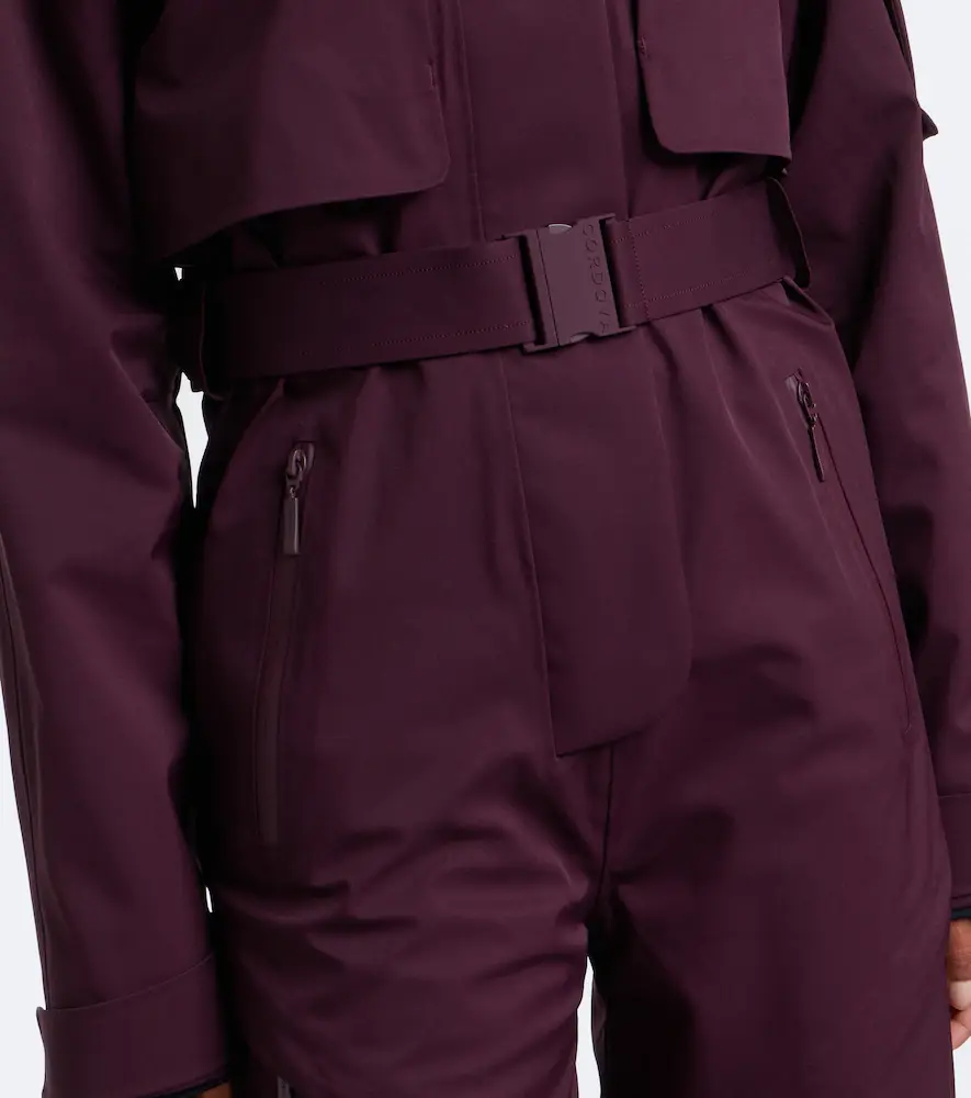 Cordova Volta belted ski suit | Thumbnail 2