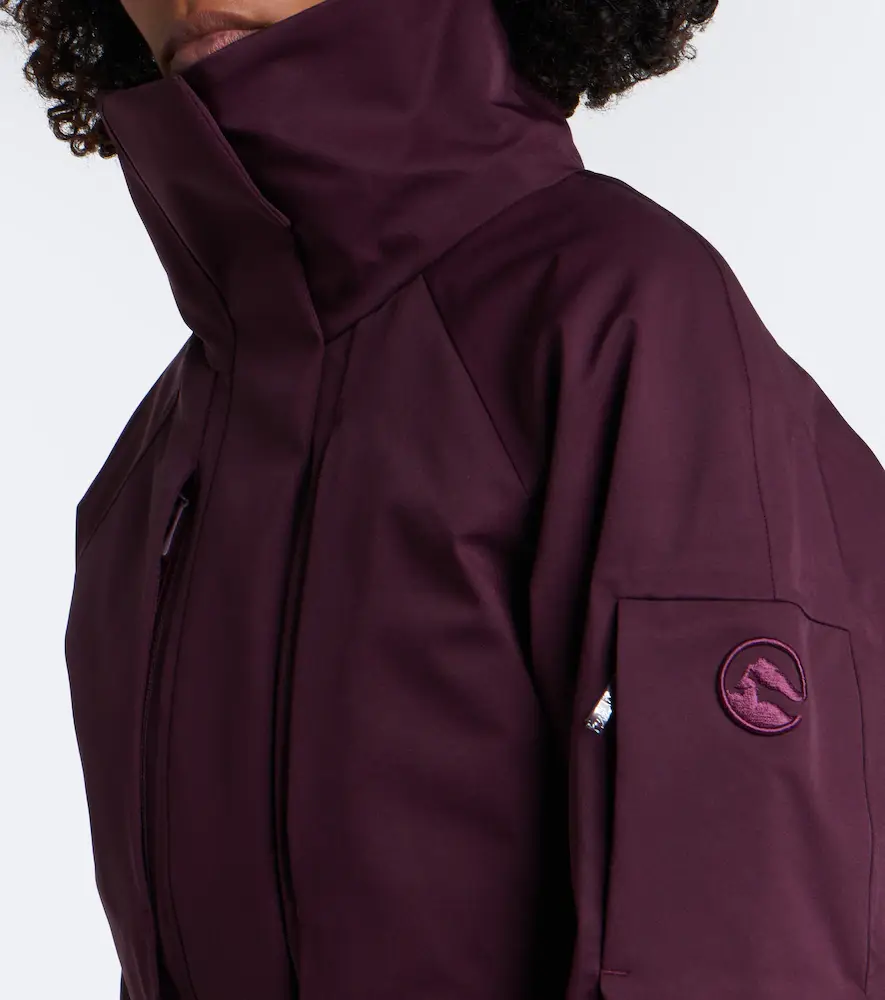 Cordova Volta belted ski suit | Thumbnail 4