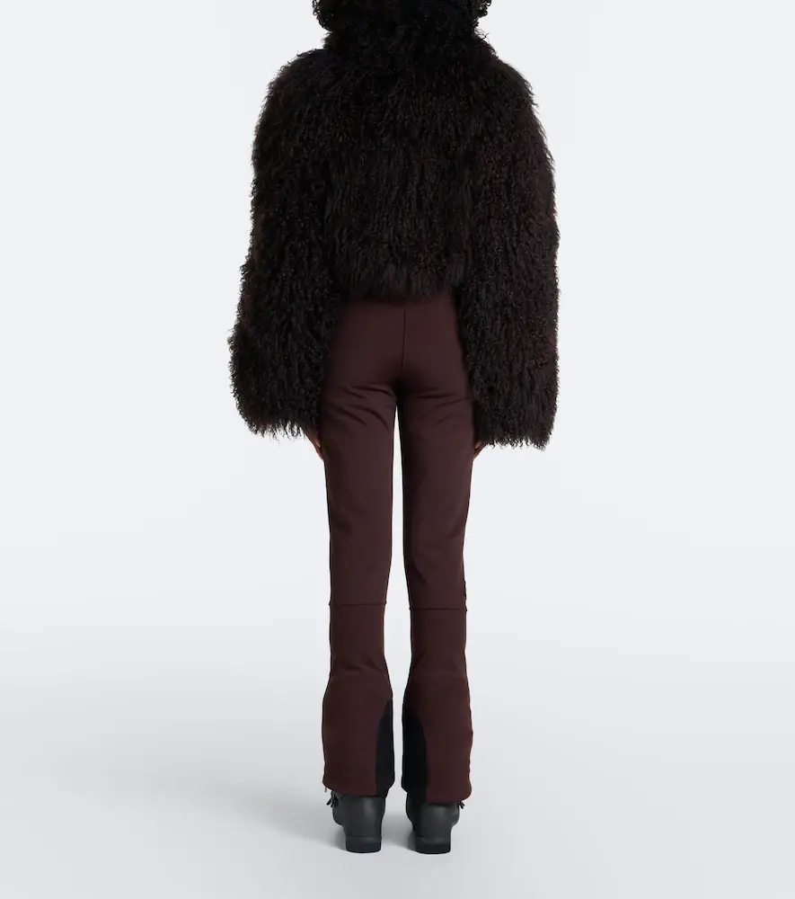 Cordova Nozawa shearling ski jacket | Thumbnail 2