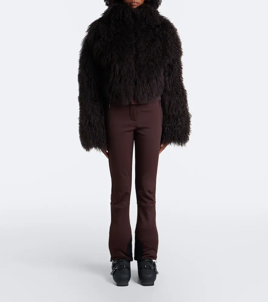 Cordova Nozawa shearling ski jacket | Thumbnail 3