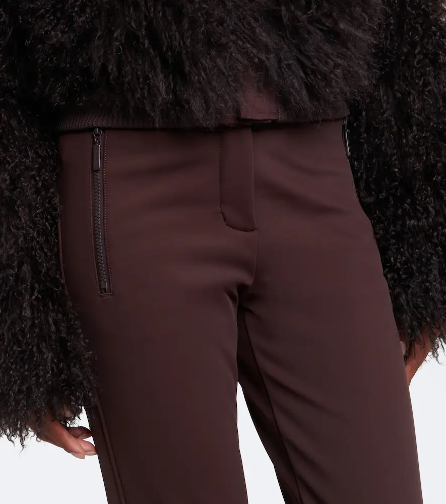 Cordova Nozawa shearling ski jacket | Thumbnail 4