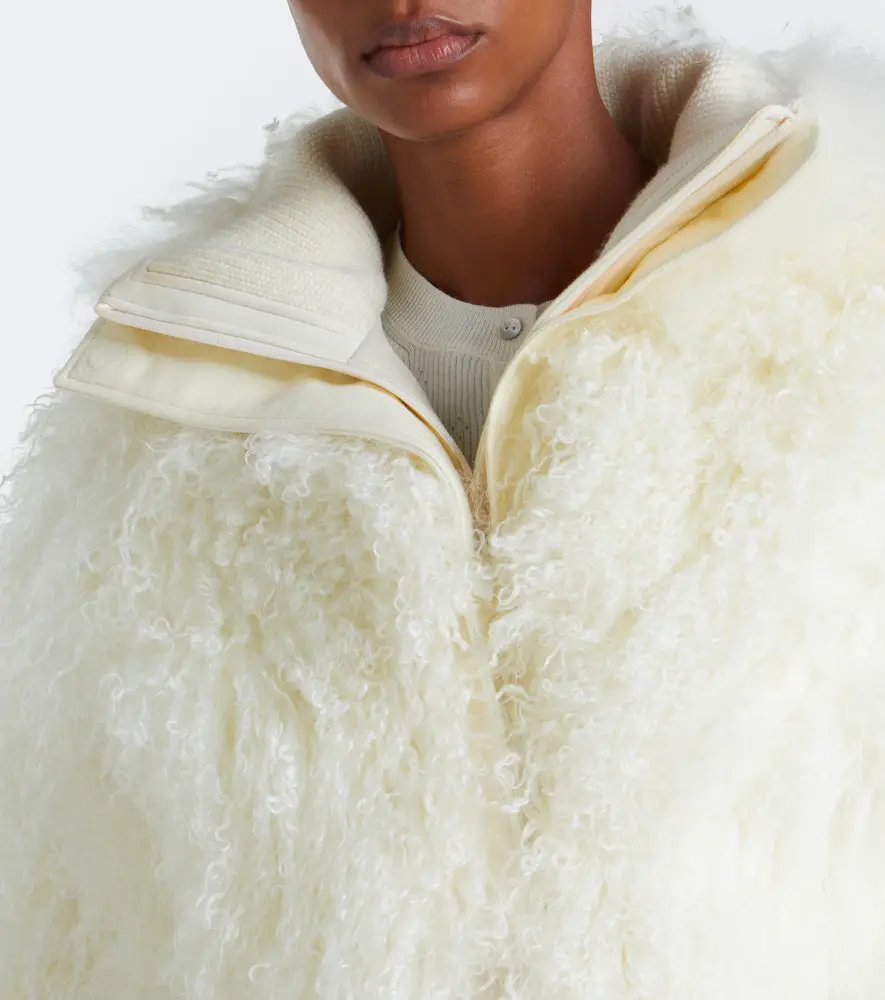 Cordova Nozawa belted shearling-trimmed ski suit | Thumbnail 5 Cordova Nozawa belted shearling-trimmed ski suit | Thumbnail 5