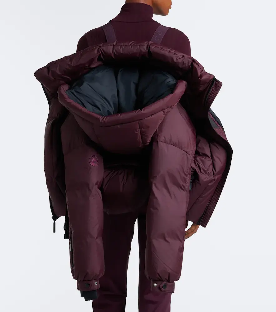 Cordova Monterosa hooded ski jacket | Thumbnail 5 Cordova Monterosa hooded ski jacket | Thumbnail 5