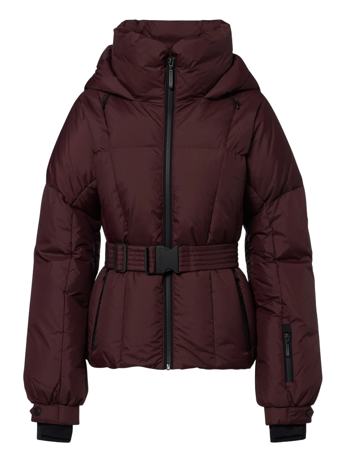 Monterosa hooded ski jacket Monterosa hooded ski jacket