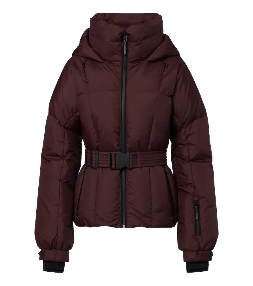 Cordova Monterosa hooded ski jacket
