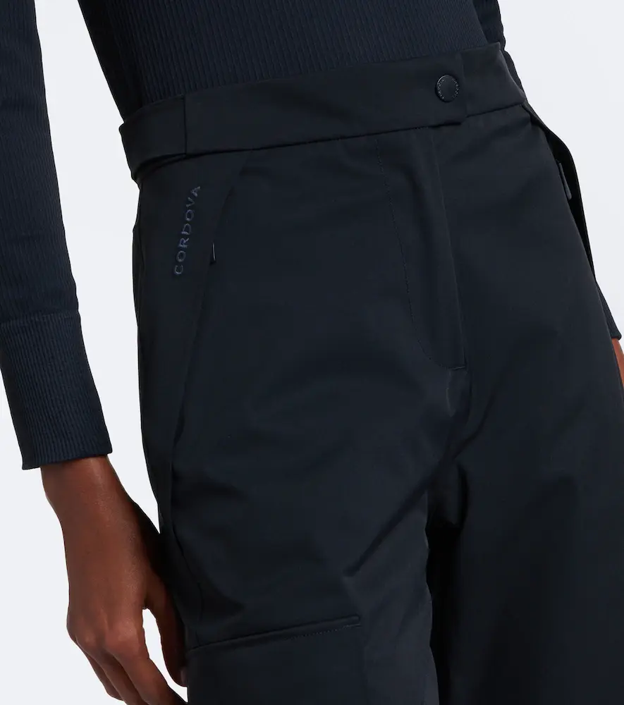 Cordova Zurs wide-leg ski pants | Thumbnail 2 Cordova Zurs wide-leg ski pants | Thumbnail 2