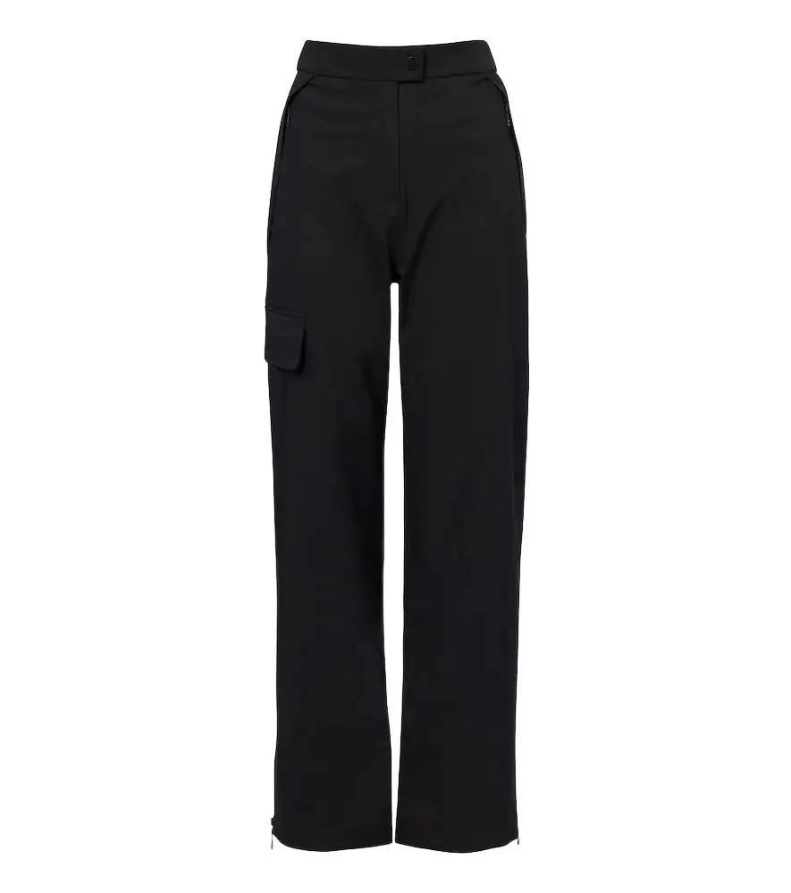 Zurs wide-leg ski pants