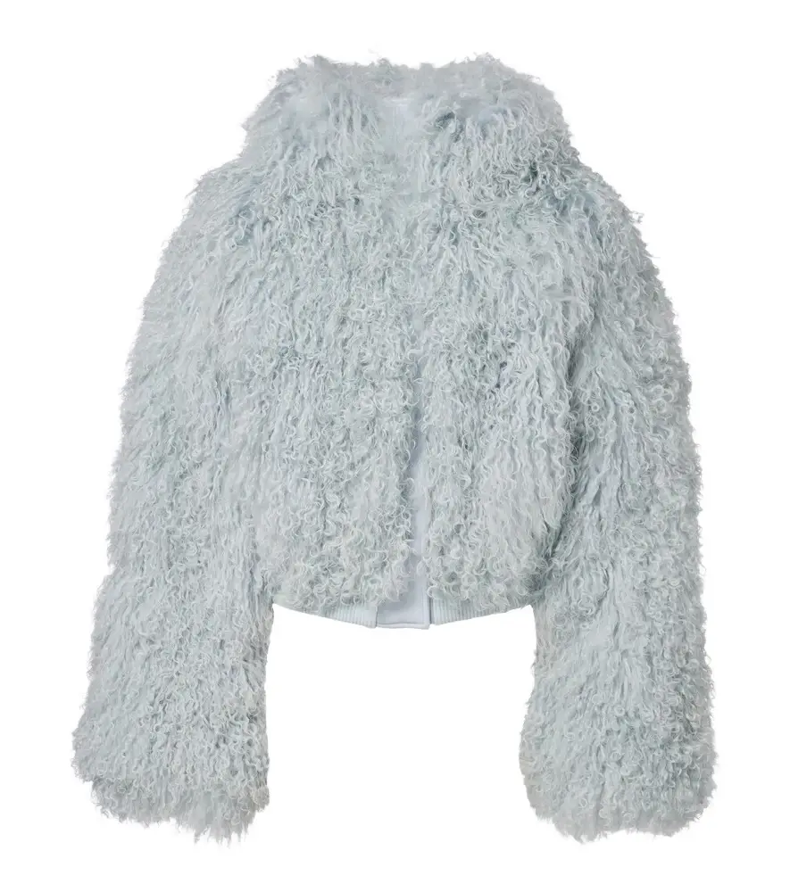 Nozawa shearling jacket Nozawa shearling jacket