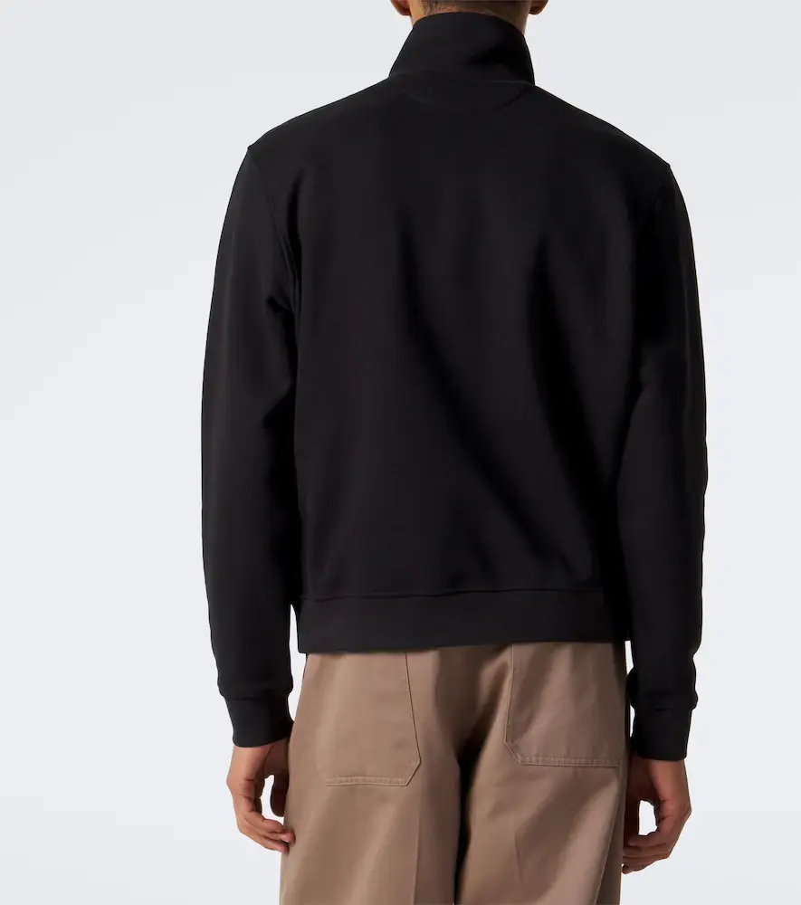 Burberry EKD cotton jersey sweatshirt | Thumbnail 2