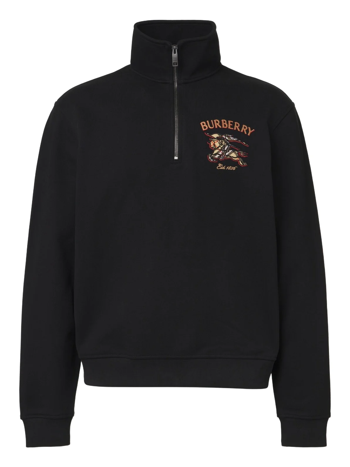 Burberry EKD cotton jersey sweatshirt