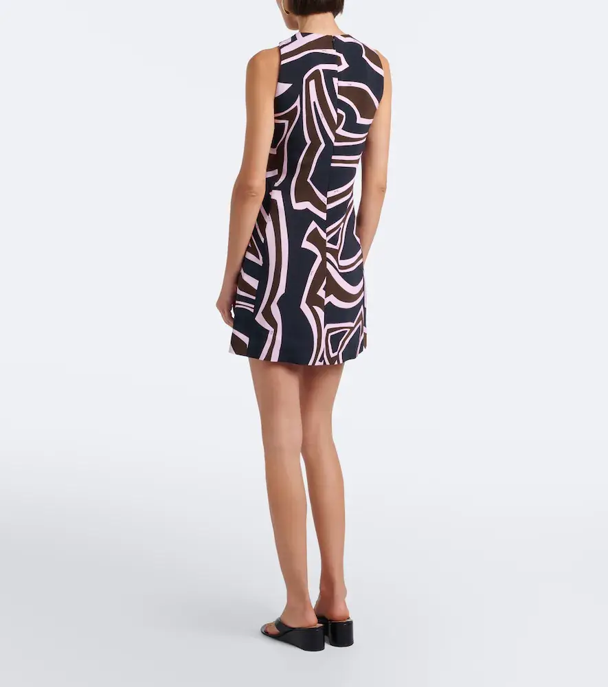 PUCCI Labirinto cady minidress | Thumbnail 2 PUCCI Labirinto cady minidress | Thumbnail 2