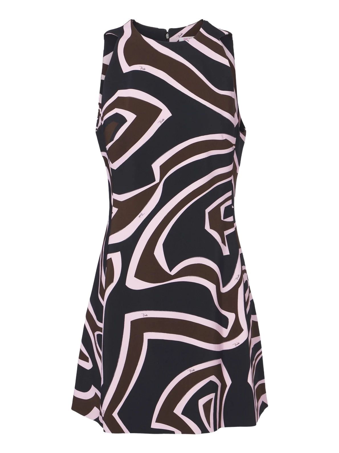Labirinto cady minidress