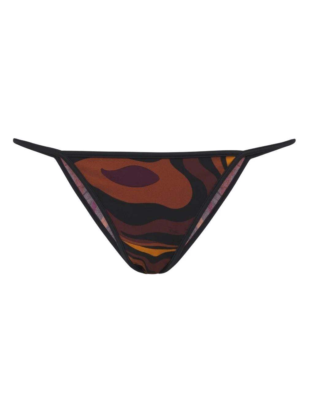 PUCCI Marmo bikini bottoms