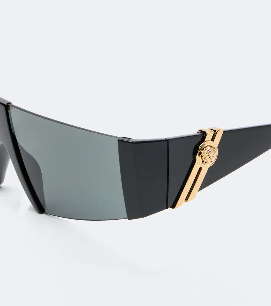 Versace Peggy shield sunglasses | Thumbnail 3 Versace Peggy shield sunglasses | Thumbnail 3
