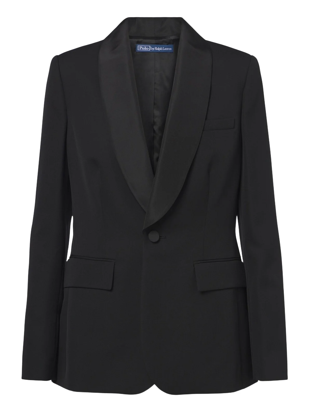 Wool blazer