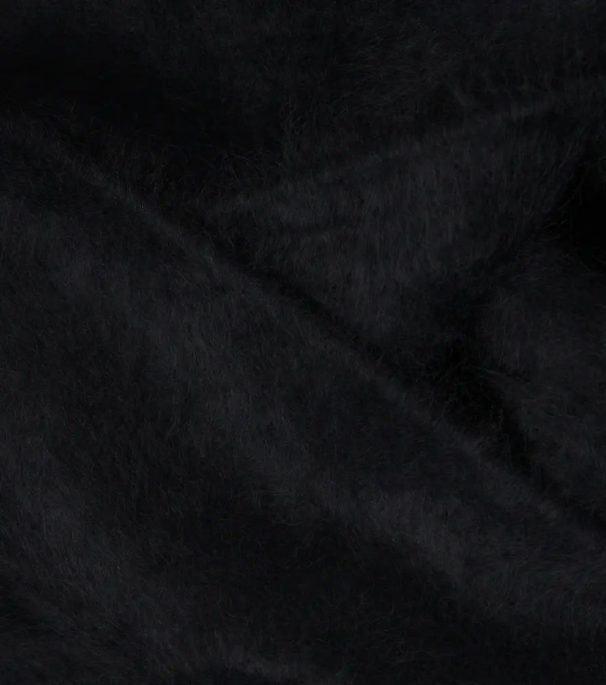 Lisa Yang Brushed cashmere scarf | Thumbnail 3 Lisa Yang Brushed cashmere scarf | Thumbnail 3