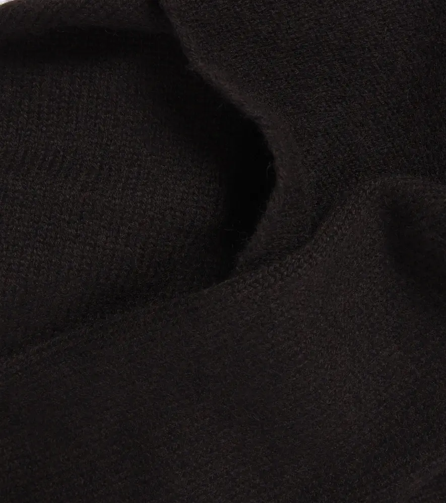 Lisa Yang Florianne cashmere scarf | Thumbnail 2 Lisa Yang Florianne cashmere scarf | Thumbnail 2