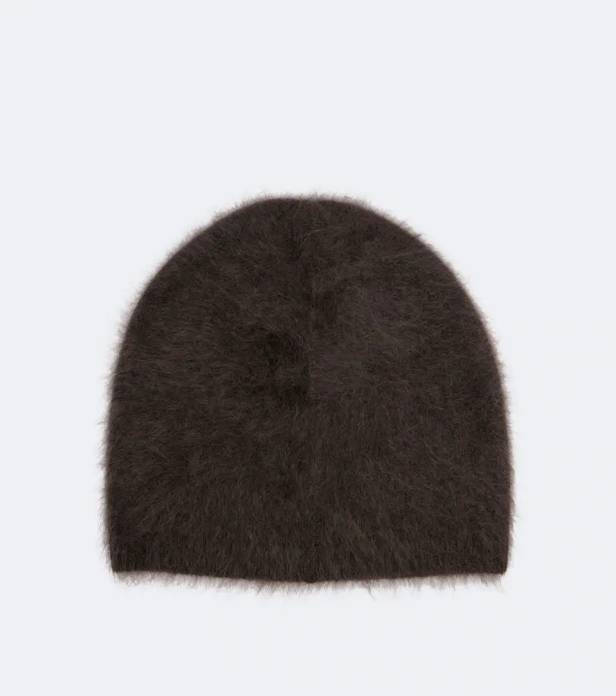 Lisa Yang Brushed cashmere beanie | Thumbnail 3 Lisa Yang Brushed cashmere beanie | Thumbnail 3