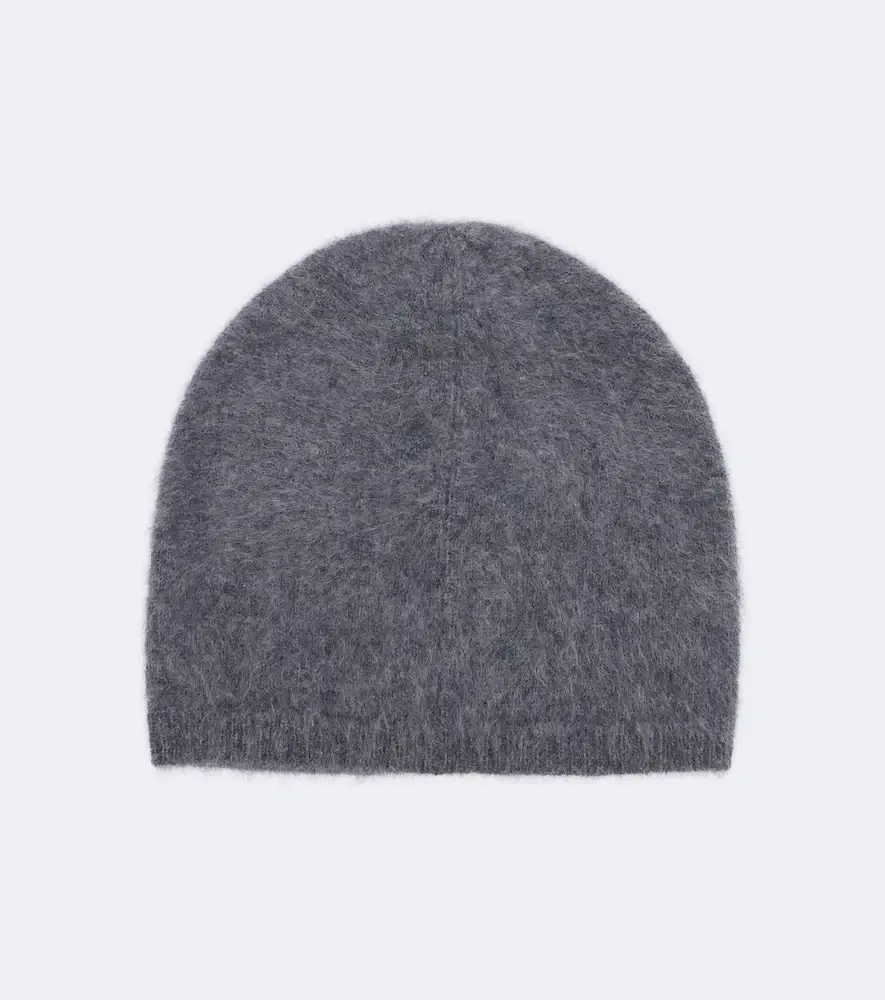 Lisa Yang Brushed cashmere beanie | Thumbnail 2 Lisa Yang Brushed cashmere beanie | Thumbnail 2