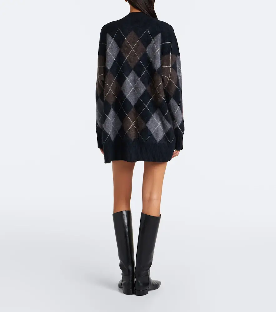 Lisa Yang Tyra cashmere shorts | Thumbnail 4 Lisa Yang Tyra cashmere shorts | Thumbnail 4