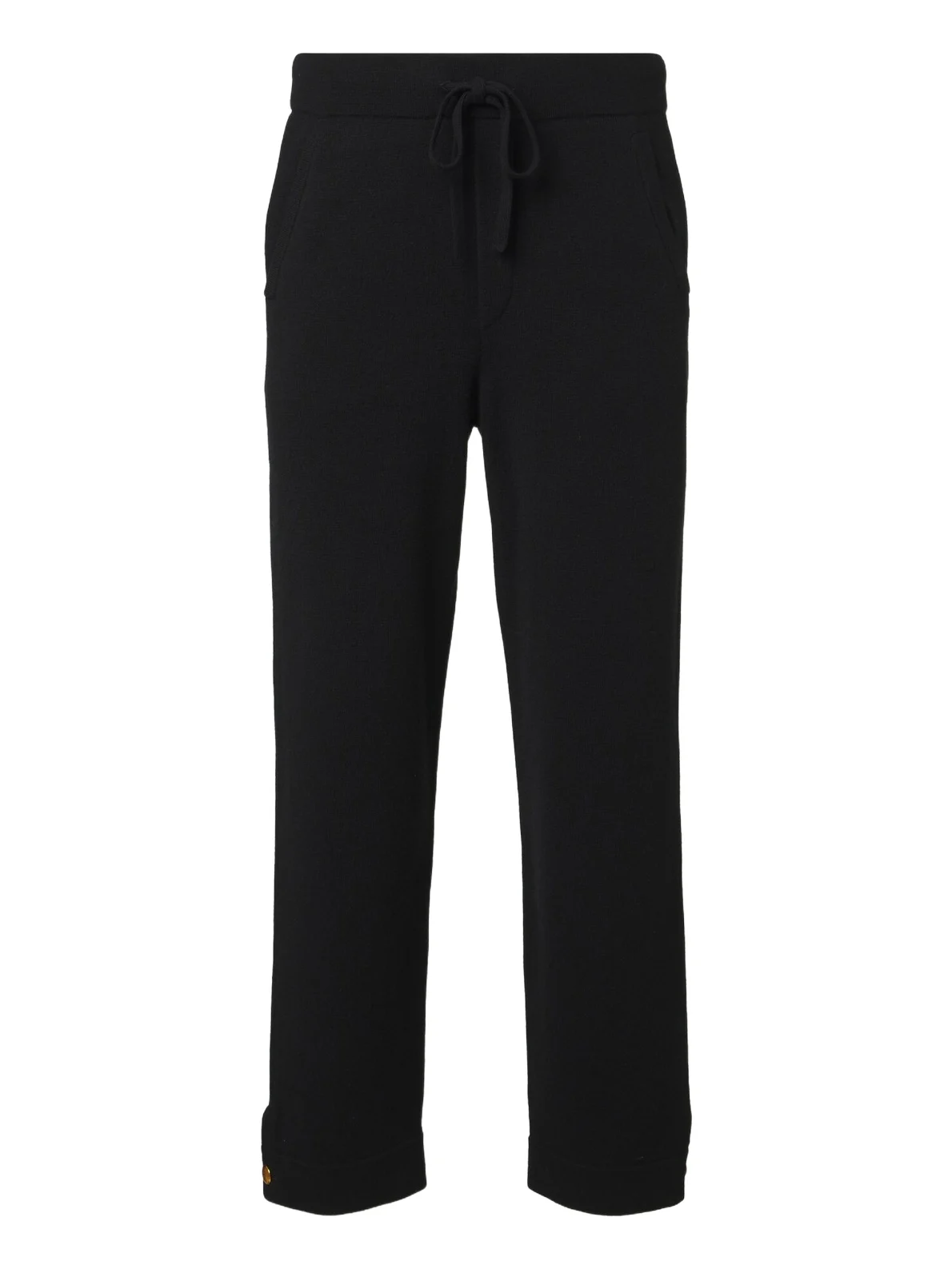 God’s True Cashmere Cashmere sweatpants with tiger's eye