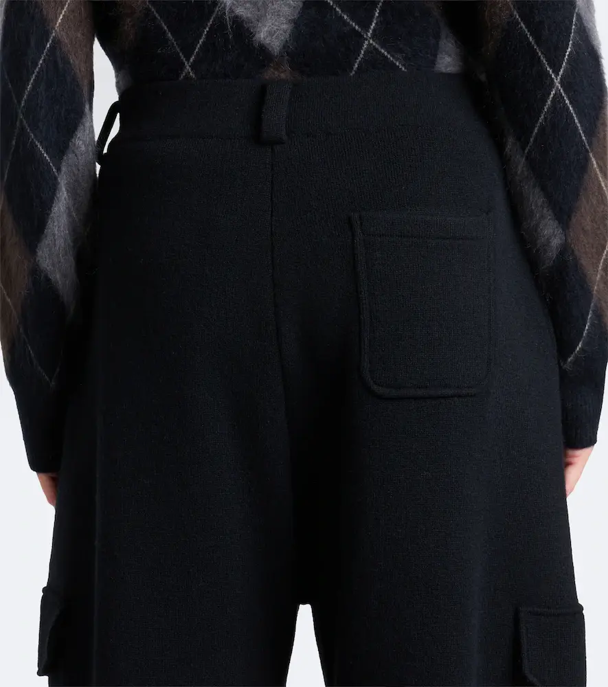 Lisa Yang Azaria cashmere barrel-leg pants | Thumbnail 5 Lisa Yang Azaria cashmere barrel-leg pants | Thumbnail 5