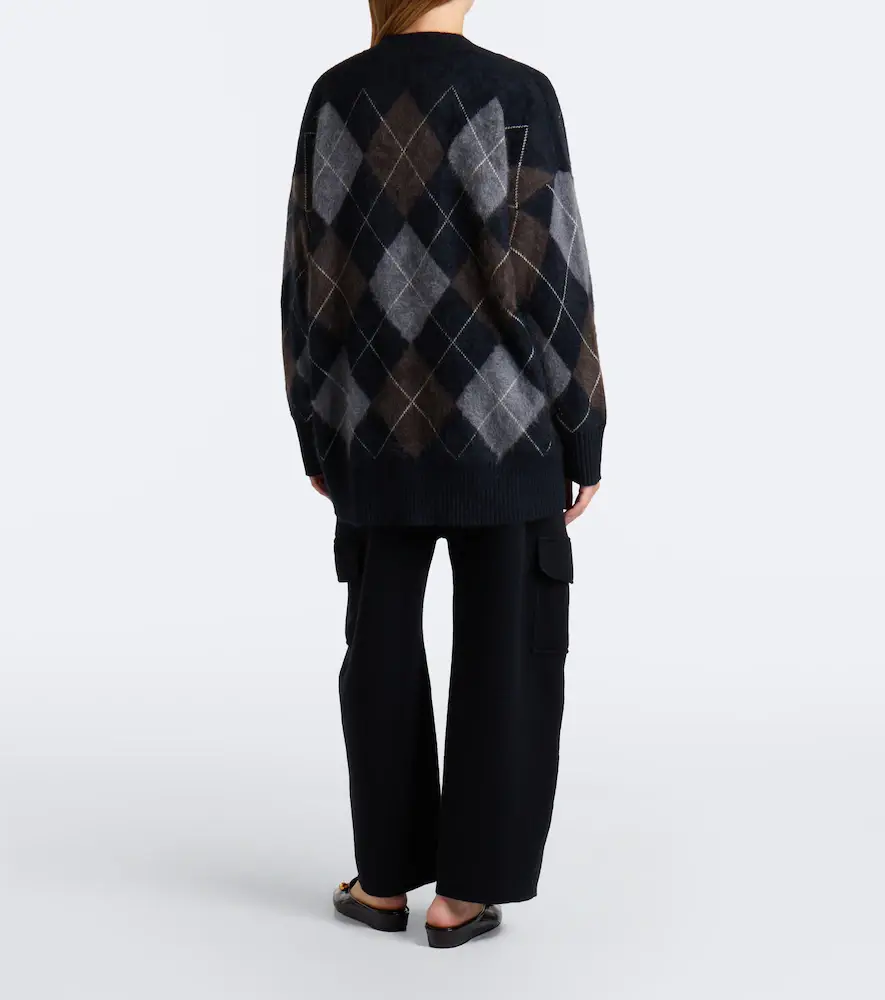 Lisa Yang Azaria cashmere barrel-leg pants | Thumbnail 6 Lisa Yang Azaria cashmere barrel-leg pants | Thumbnail 6