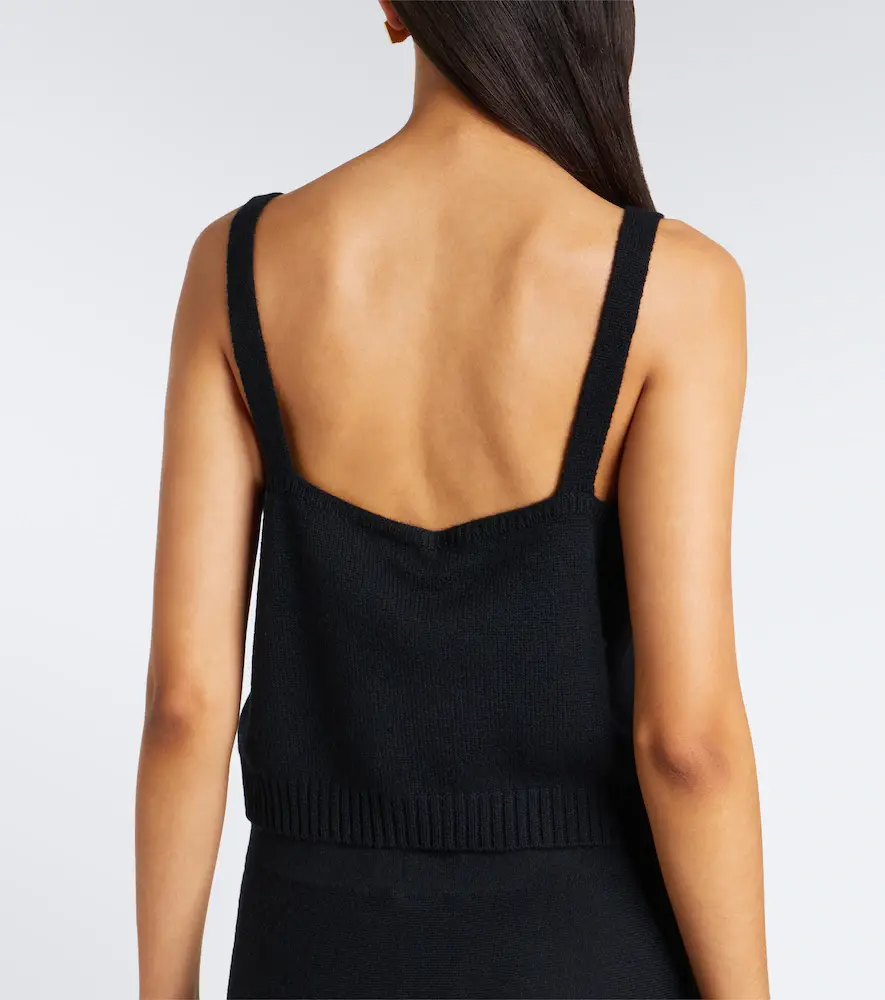 Lisa Yang Violia cashmere top | Thumbnail 2 Lisa Yang Violia cashmere top | Thumbnail 2