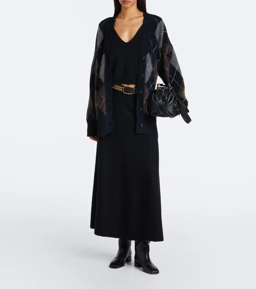 Lisa Yang Violia cashmere top | Thumbnail 3 Lisa Yang Violia cashmere top | Thumbnail 3