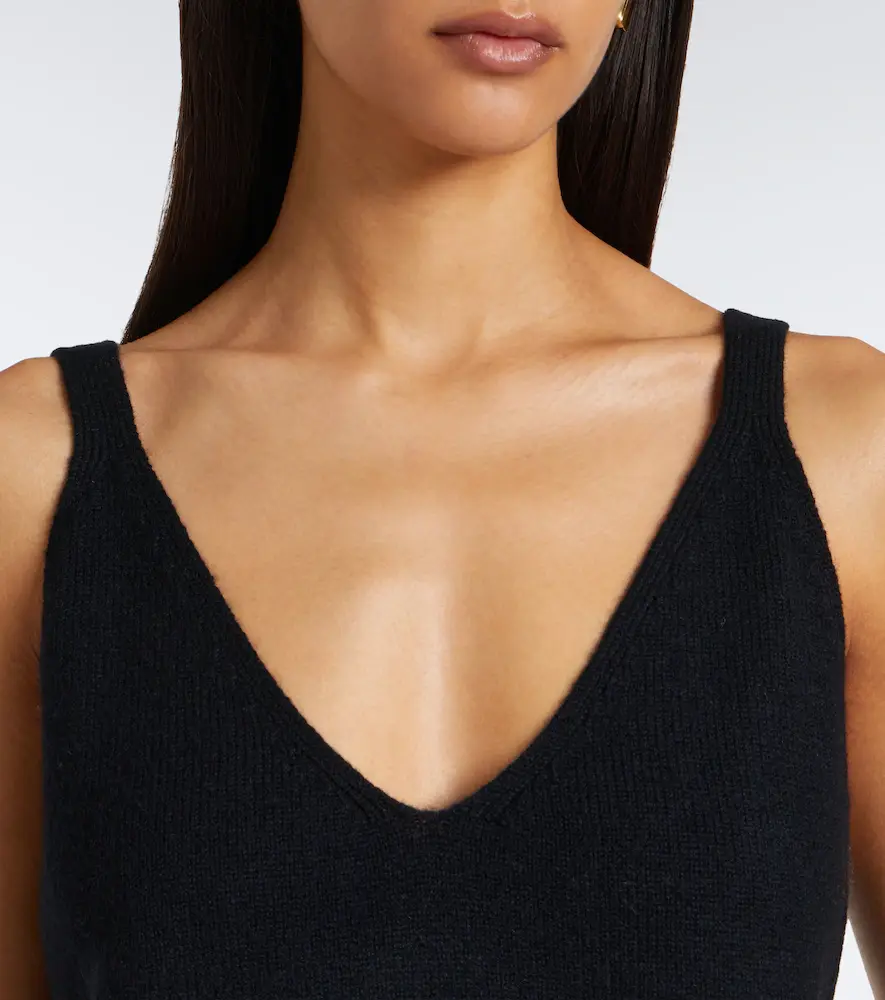Lisa Yang Violia cashmere top | Thumbnail 4 Lisa Yang Violia cashmere top | Thumbnail 4