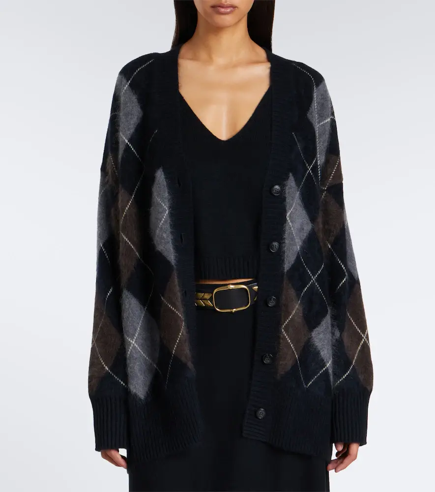 Lisa Yang Violia cashmere top | Thumbnail 5 Lisa Yang Violia cashmere top | Thumbnail 5