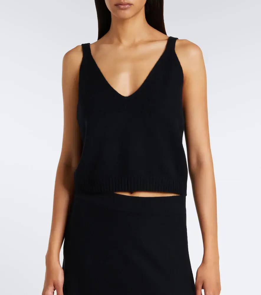 Lisa Yang Violia cashmere top | Thumbnail 7 Lisa Yang Violia cashmere top | Thumbnail 7