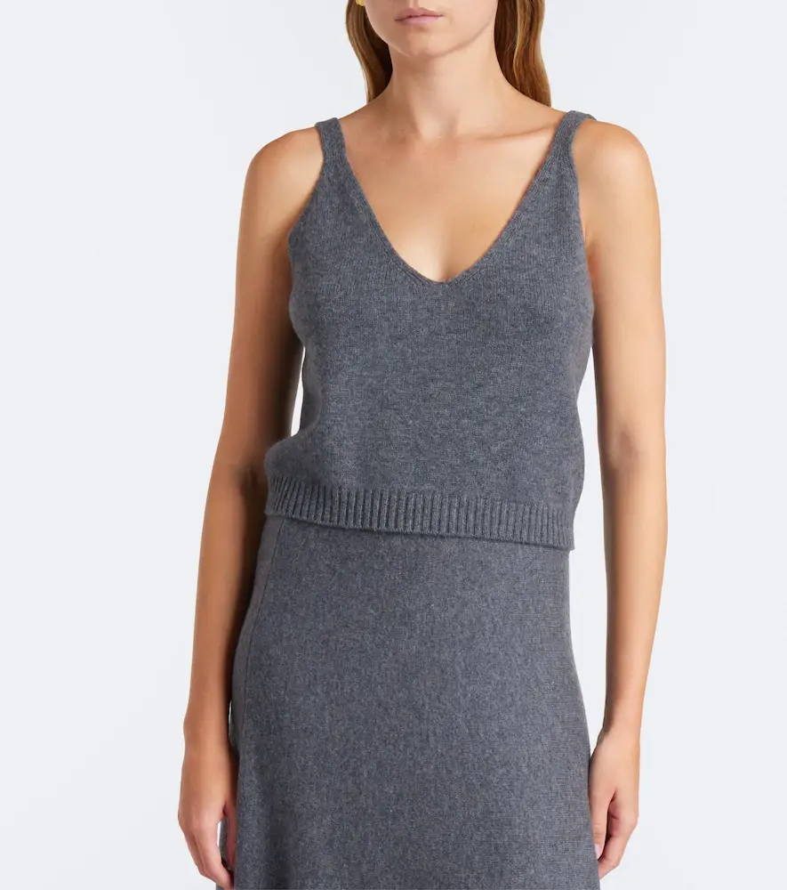 Lisa Yang Violia cashmere top | Thumbnail 5 Lisa Yang Violia cashmere top | Thumbnail 5