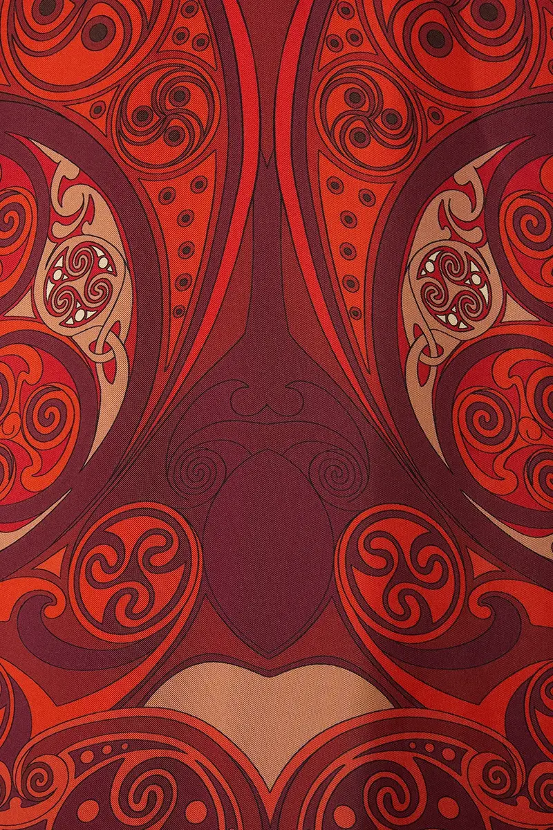 La DoubleJ Feather Swing Dress - Alchemy Placee | Thumbnail 2 La DoubleJ Feather Swing Dress - Alchemy Placee | Thumbnail 2
