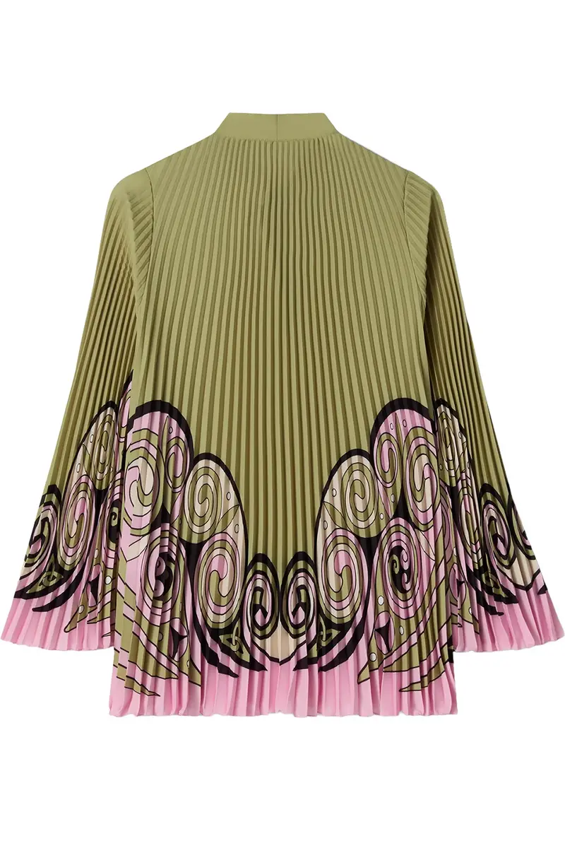 La DoubleJ Twirling Tunic Dress - Kells Swiree Placée | Thumbnail 3