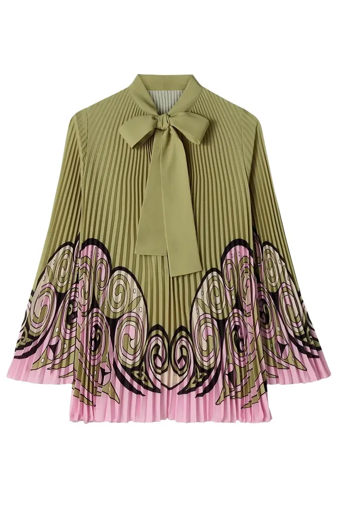 La DoubleJ Twirling Tunic Dress - Kells Swiree Placée