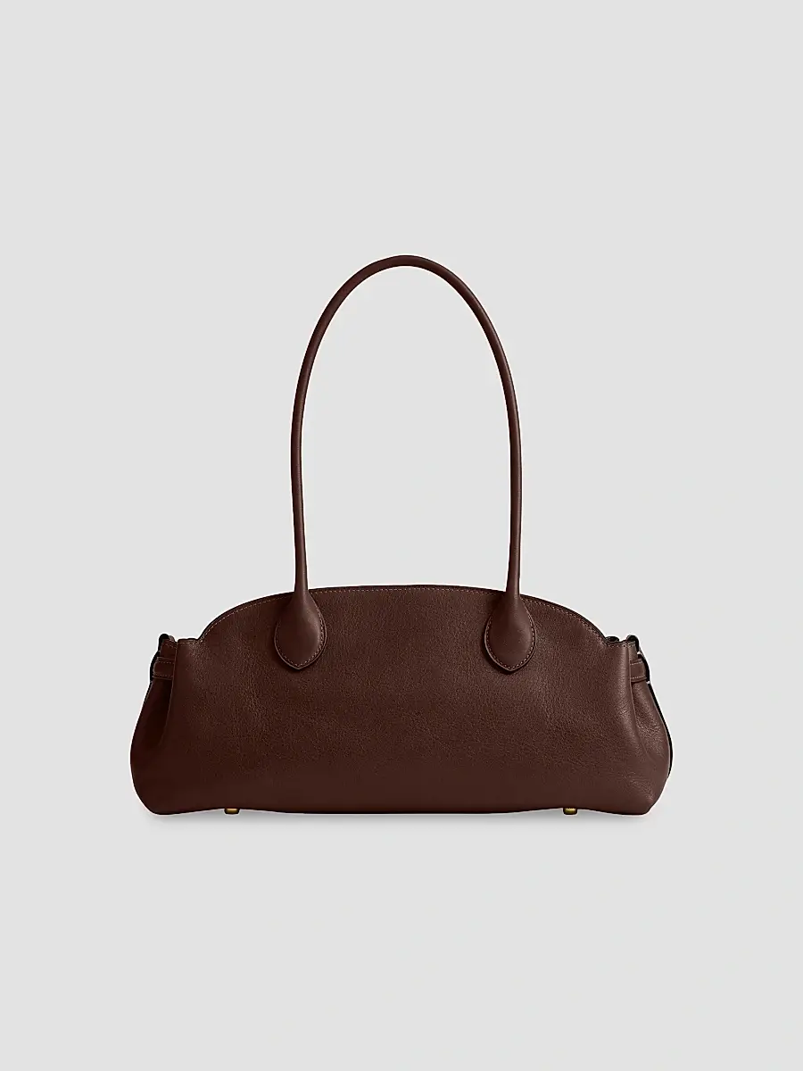Coach Women's Soft Empire 34 Leather Carryall | Thumbnail 3 Coach Women's Soft Empire 34 Leather Carryall | Thumbnail 3