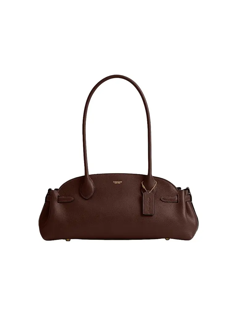 Women's Soft Empire 34 Leather Carryall Women's Soft Empire 34 Leather Carryall