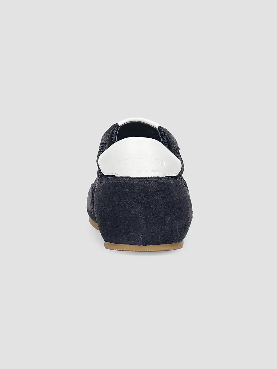 Veronica Beard Women's Riviera Mesh & Suede Sneakers | Thumbnail 3