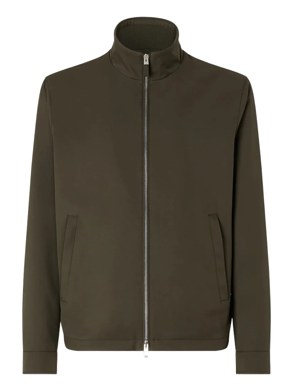 Men's Microfiber Motorin 100CC Blouson Jacket Men's Microfiber Motorin 100CC Blouson Jacket