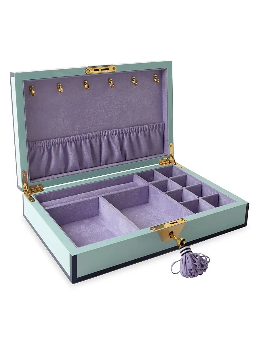 Jonathan Adler Le Wink Lacquer Jewelry Box | Thumbnail 2 Jonathan Adler Le Wink Lacquer Jewelry Box | Thumbnail 2