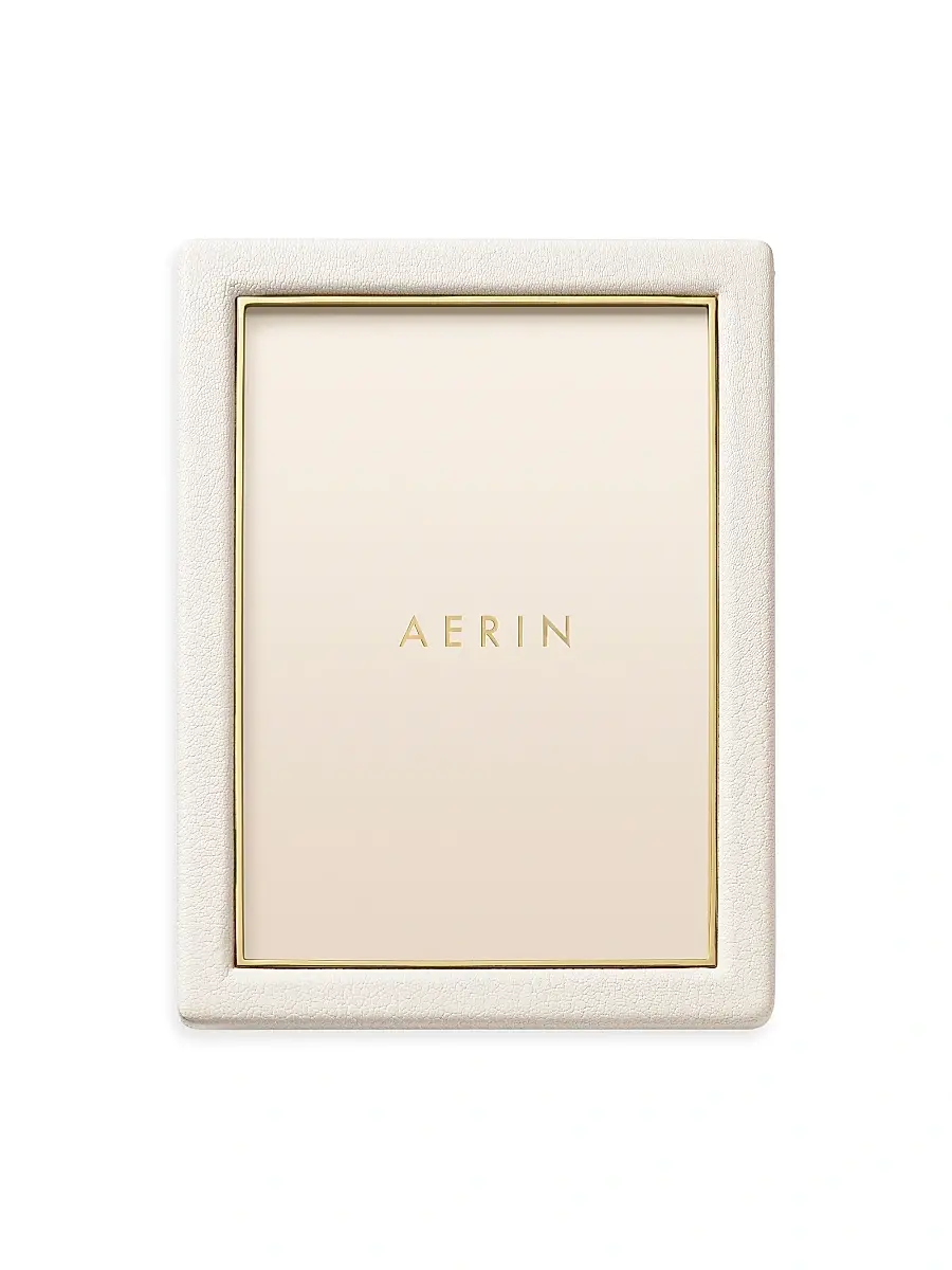 AERIN Piero Leather Frame | Thumbnail 2 AERIN Piero Leather Frame | Thumbnail 2