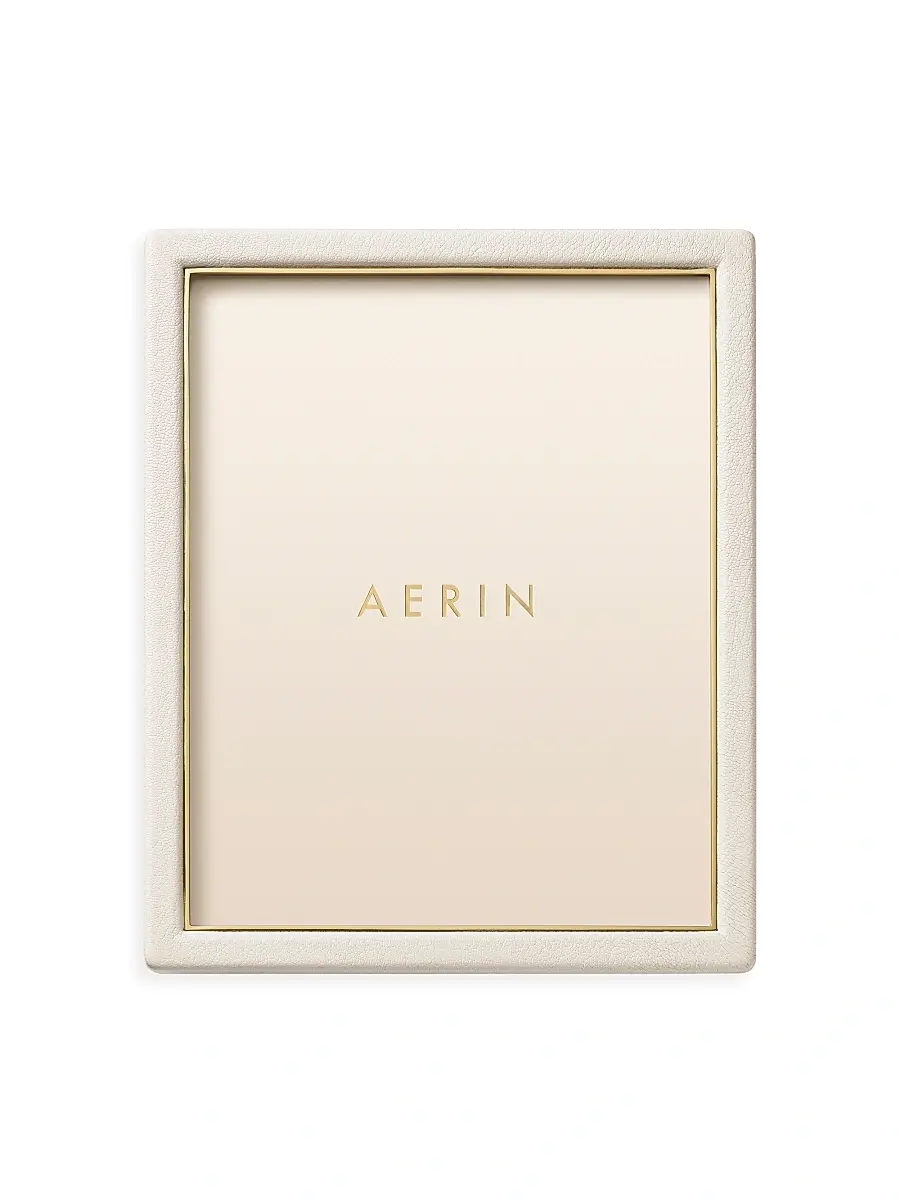 AERIN Piero Leather Frame | Thumbnail 3 AERIN Piero Leather Frame | Thumbnail 3
